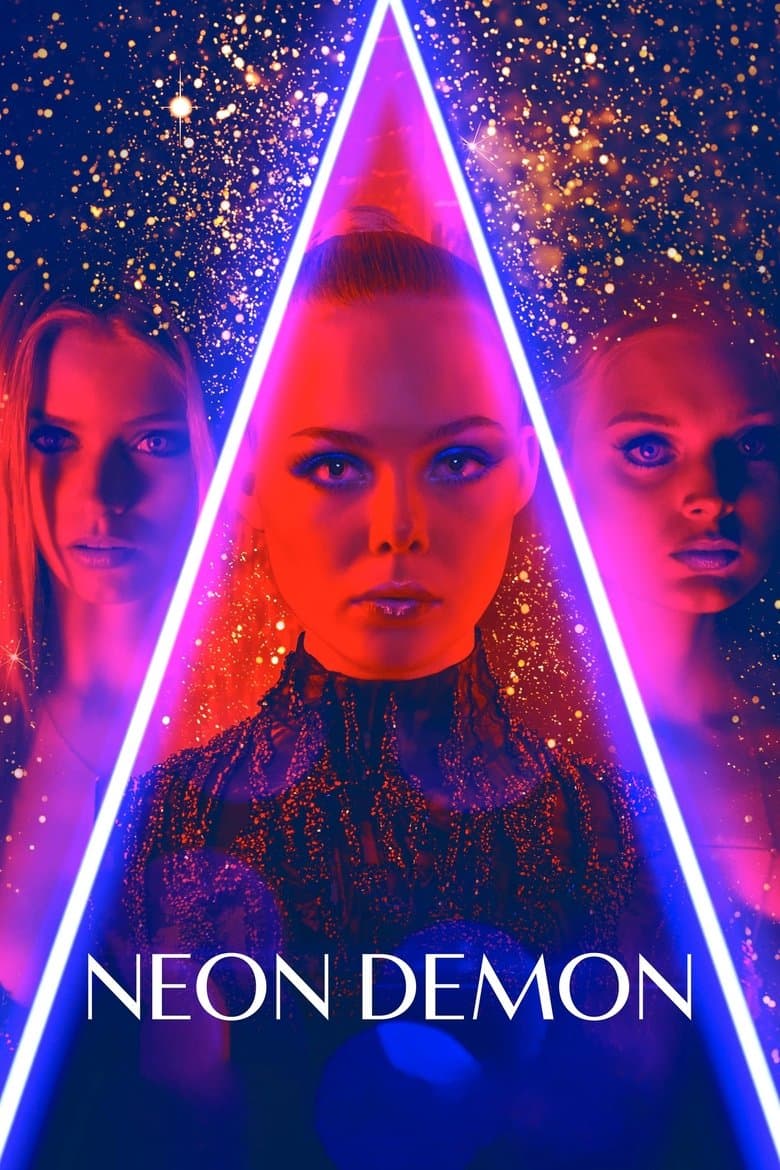 The Neon Demon / Неоновият демон (2016)