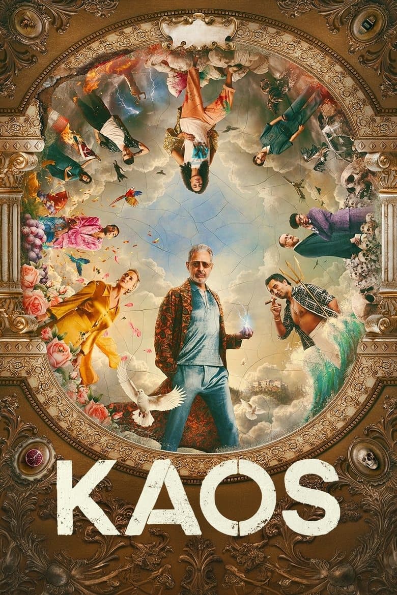KAOS Season 1 / KAOS Сезон 1 (2024)