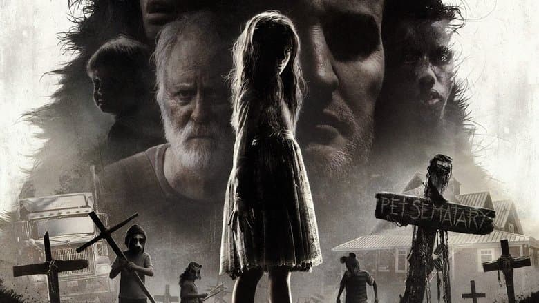 Pet Sematary / Гробище за домашни любимци (2019)