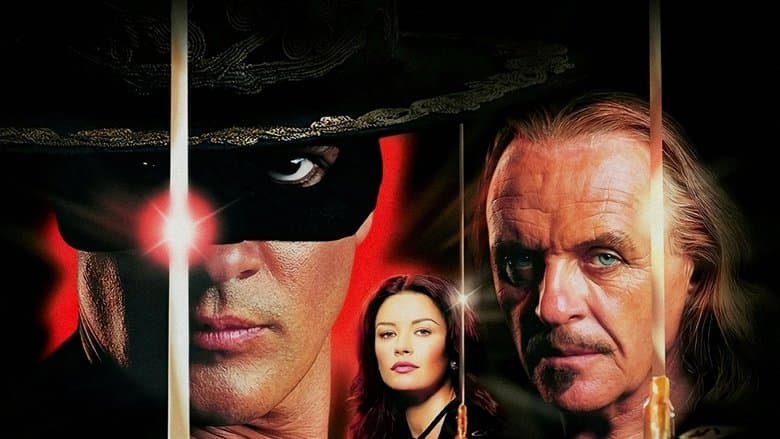The Mask of Zorro / Маската на Зоро (1998) BG AUDIO