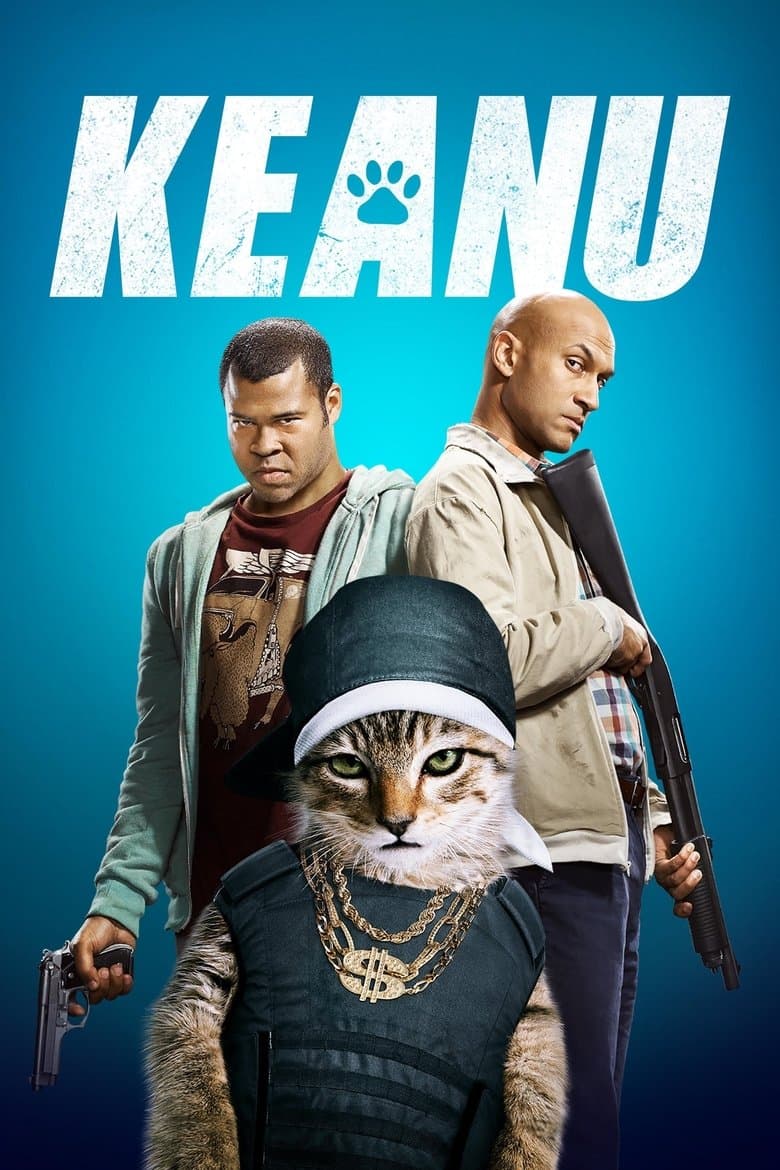 Keanu / Киану (2016) BG AUDIO