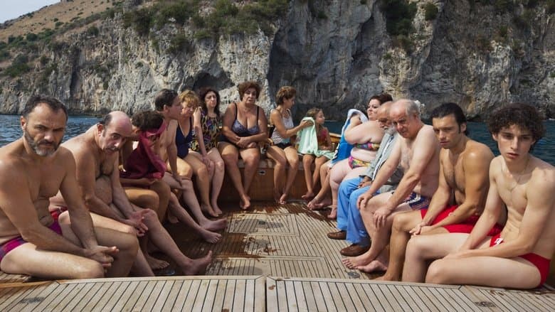 The Hand of God / Ръката на Бог / E stata la mano di Dio (2021)