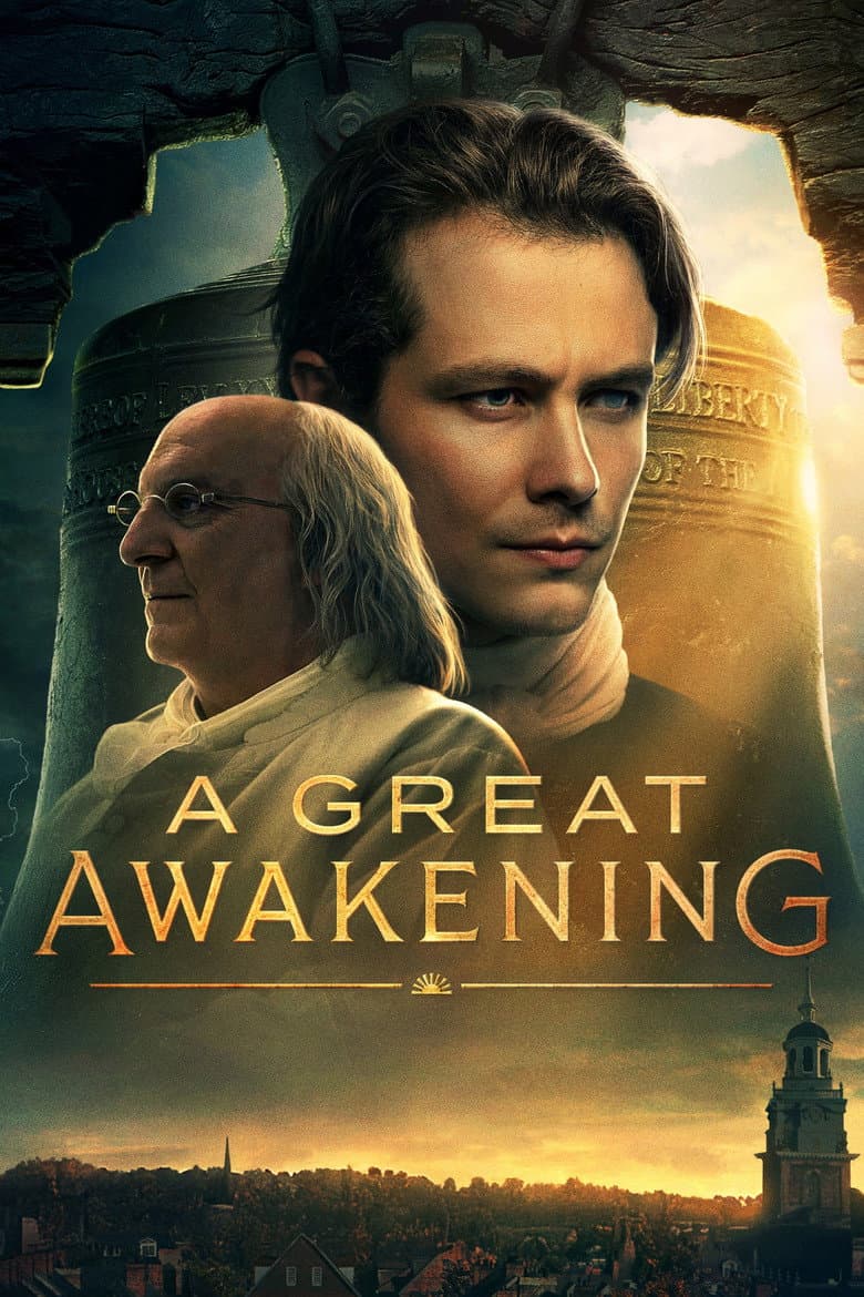 A Great Awakening / Великото пробуждане