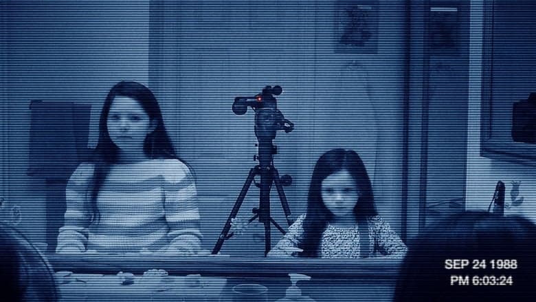 Paranormal Activity 3 / Паранормална активност 3 (2011)