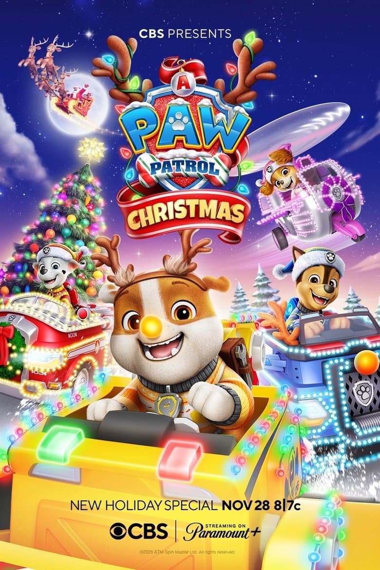 A Paw Patrol Christmas / Коледата на Пес патрул