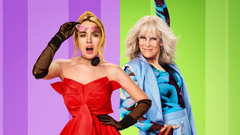 Freakier Friday / По-шантав петък (2025)