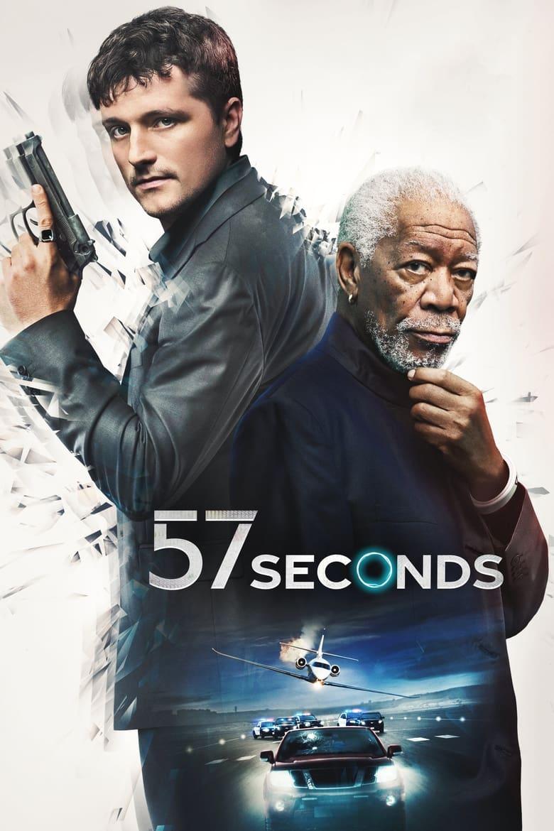 57 Seconds / 57 секунди (2023)
