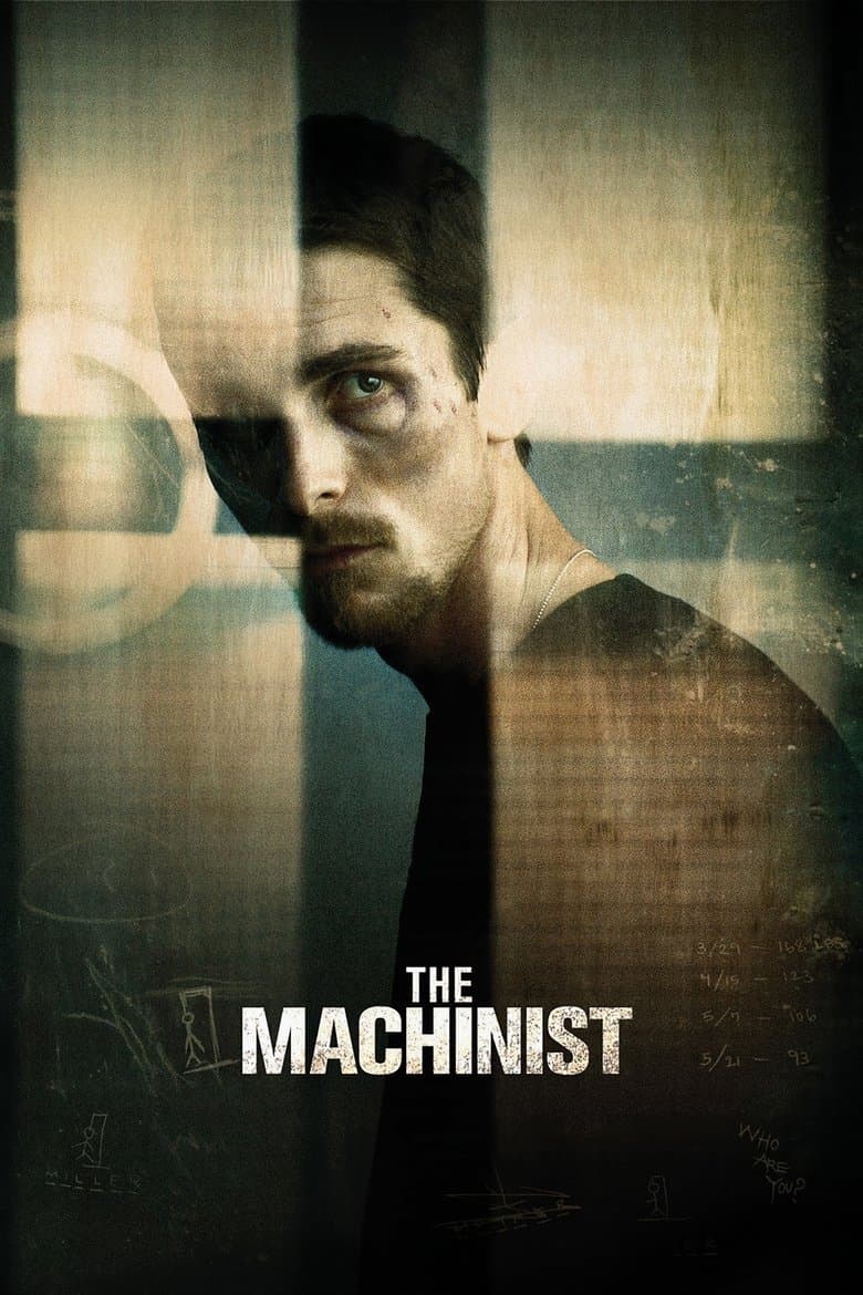 The Machinist / Механикът (2004)