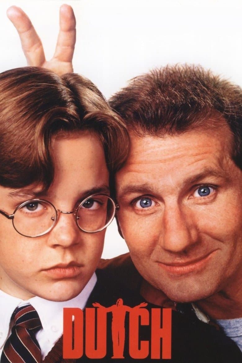 Dutch / Дъч (1991) BG AUDIO