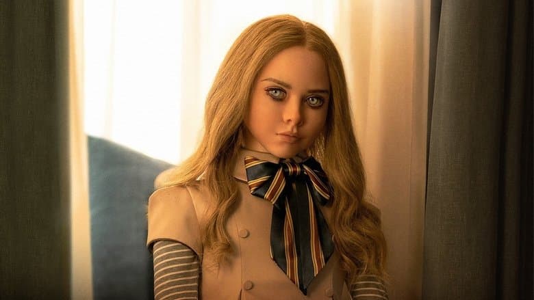 M3GAN / М3ГАН (2022)