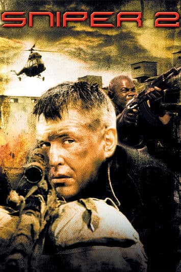 Sniper 2 / Снайперистът 2 (2002) BG AUDIO