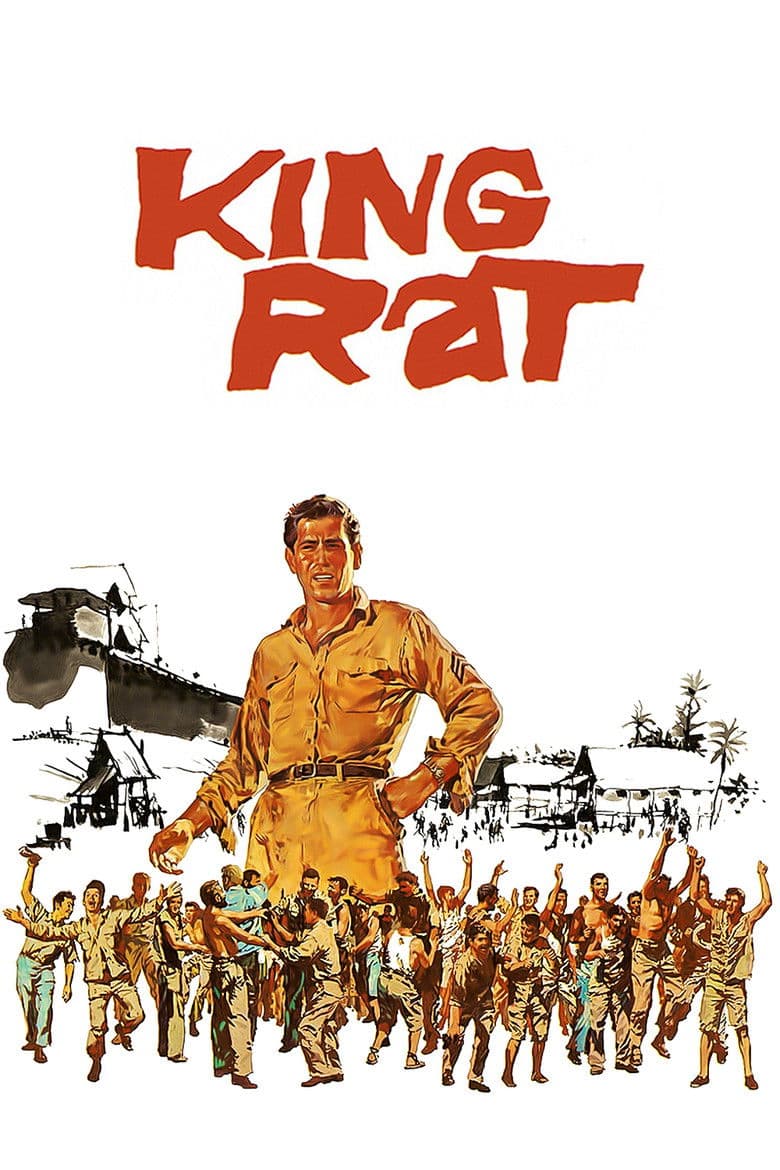 King Rat / Цар плъх (1965)