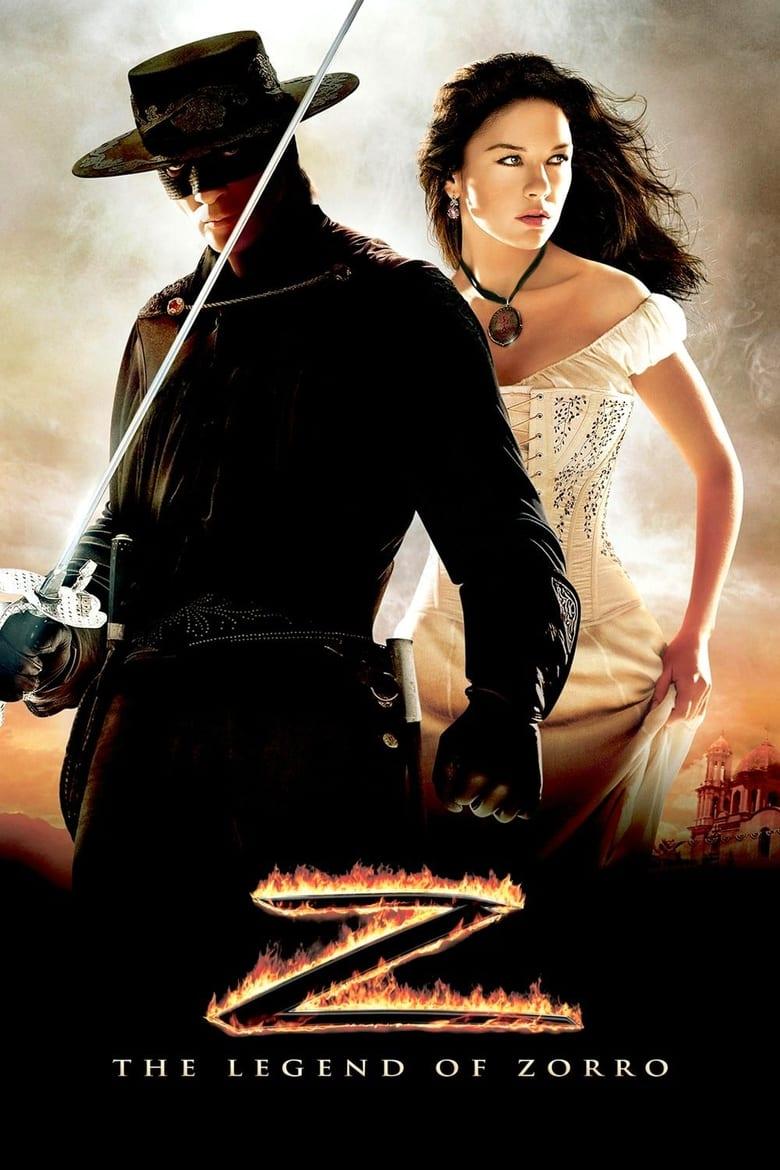 The Legend Of Zorro / Легендата за Зоро (2005) BG AUDIO