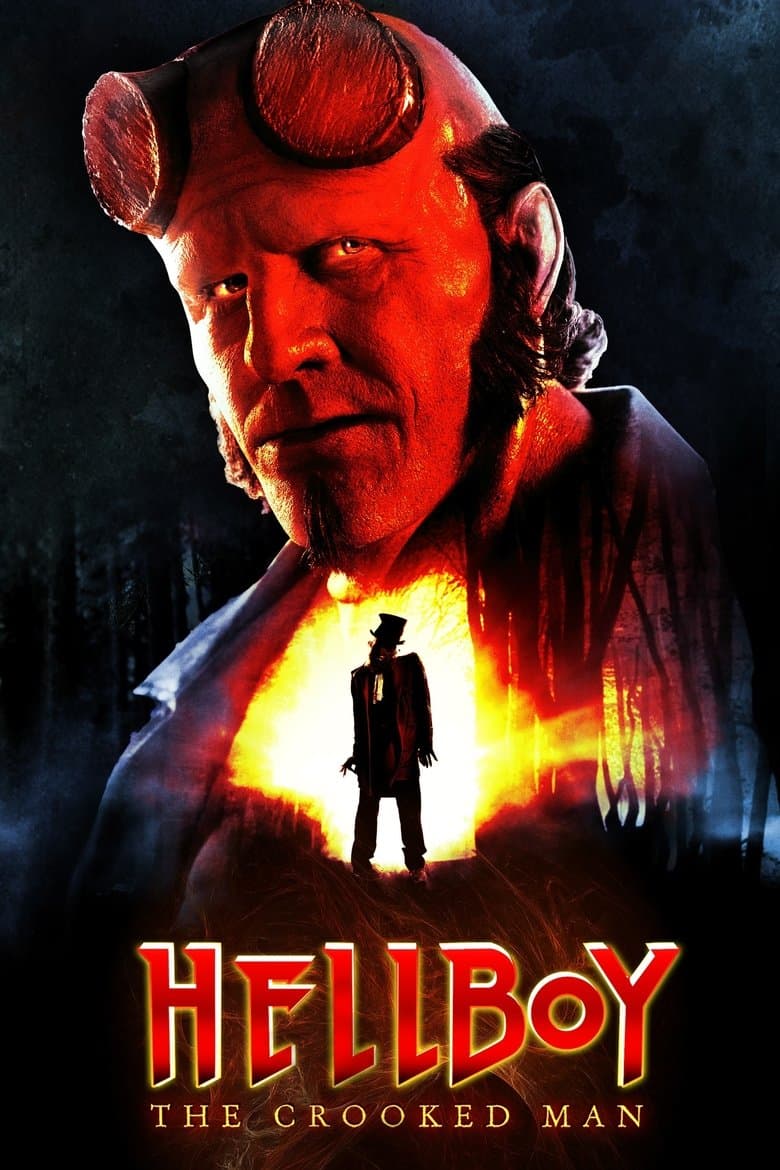 Hellboy: The Crooked Man / Хелбой: Кривият човек (2024)