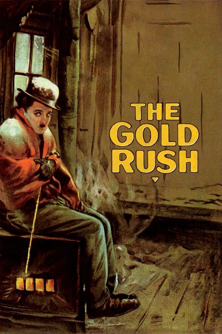 The Gold Rush / Треска За Злато (1925)