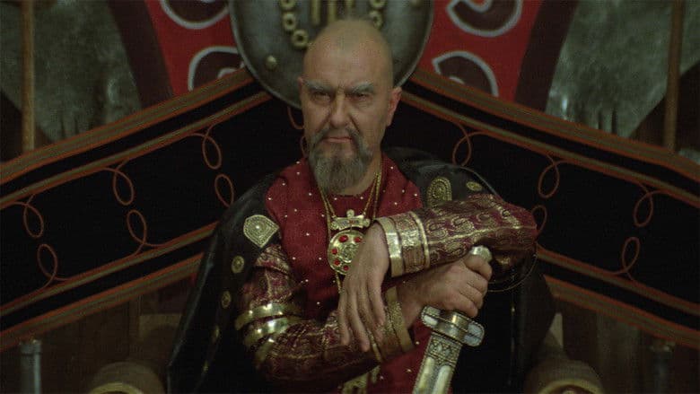 Хан Аспарух (1981) трилогия - Преселението 2 серия