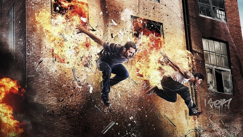 Brick Mansions / Престъпно предградие (2014) BG AUDIO