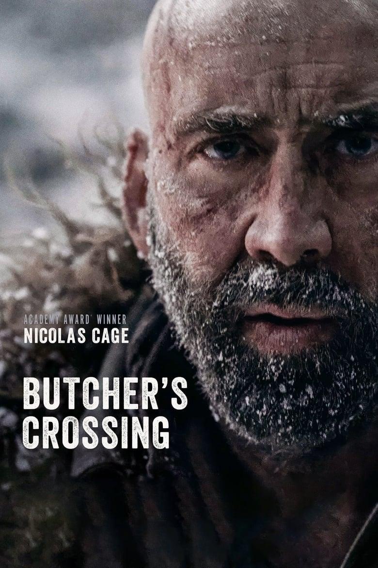 Butcher's Crossing / Кръстопътят на касапина (2023)