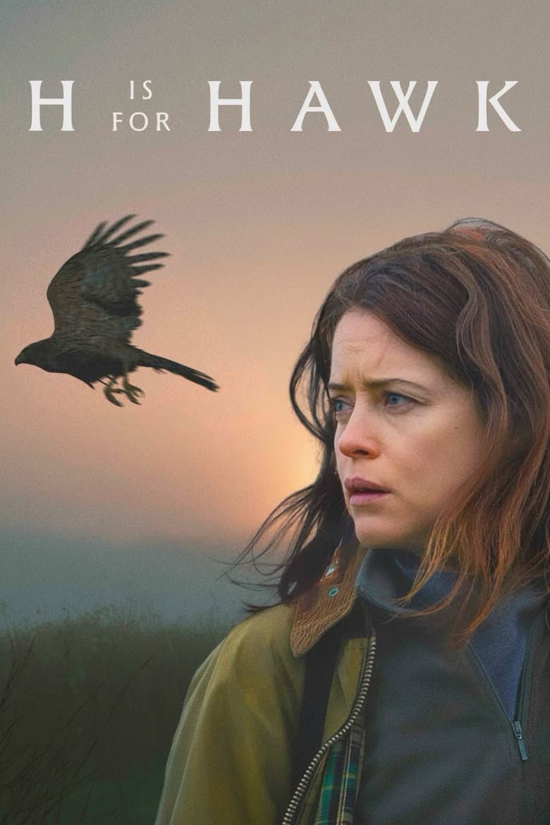 H Is for Hawk / Я е за ястреб