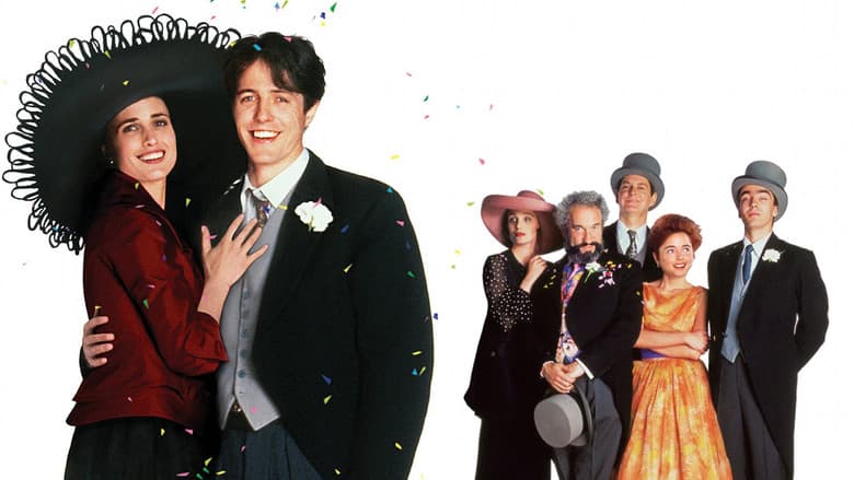 Four Weddings and a Funeral / Четири сватби и едно погребение (1994)