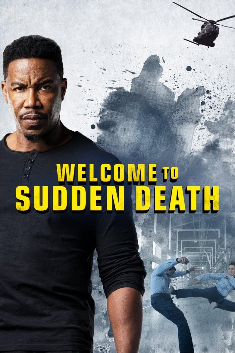 Welcome to Sudden Death / Внезапна смърт (2020) BG AUDIO