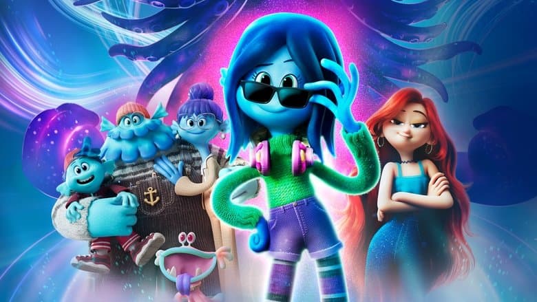 Ruby Gillman, Teenage Kraken / Руби Гилман: Тийн Кракен (2023)