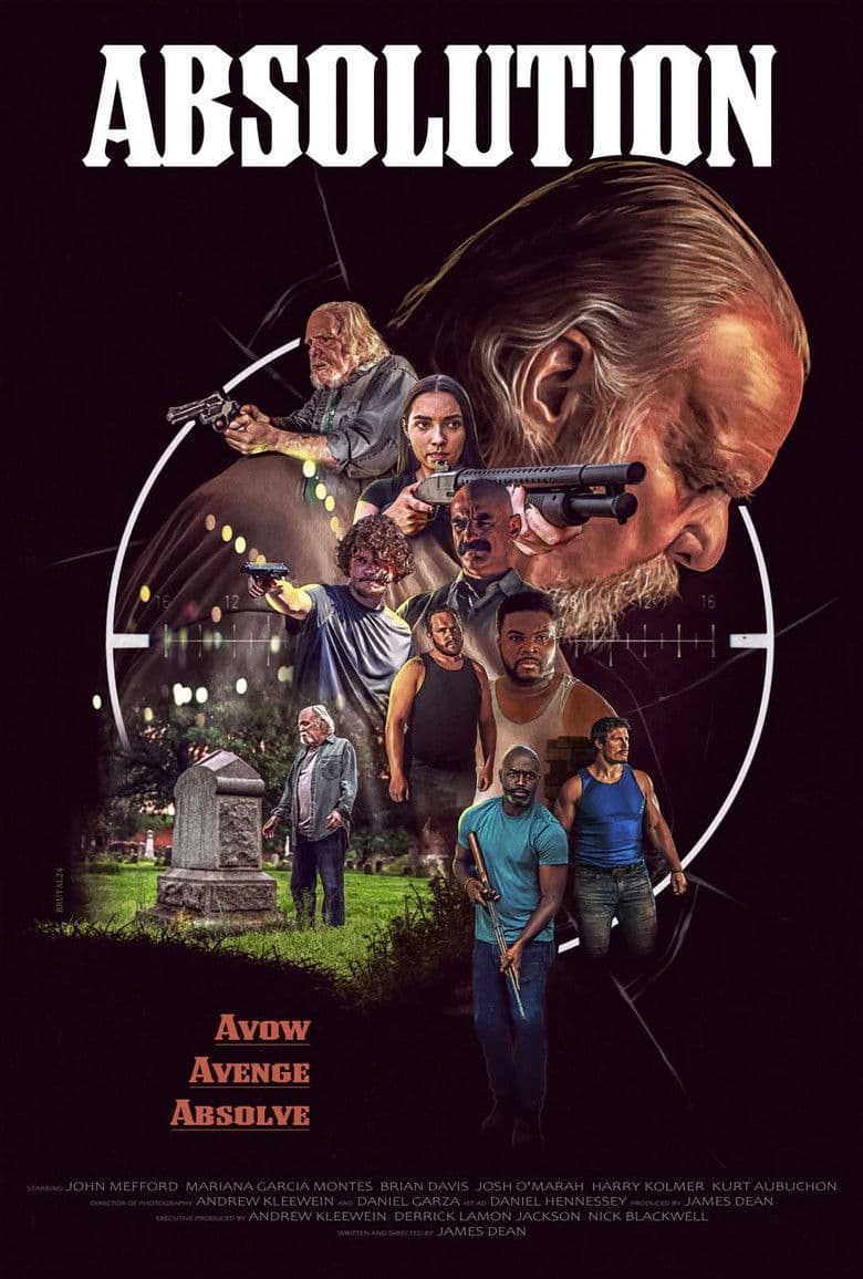 Absolution / Изкупление