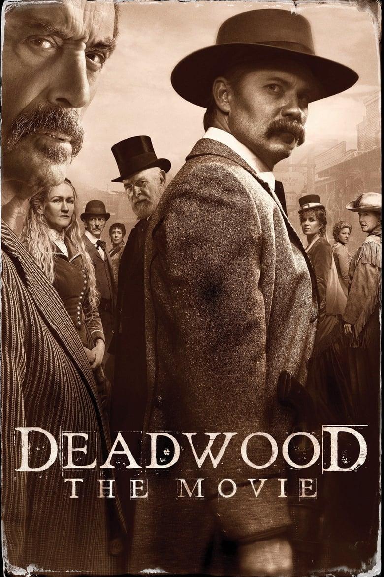 Deadwood: The Movie / Дедууд: Филмът (2019)