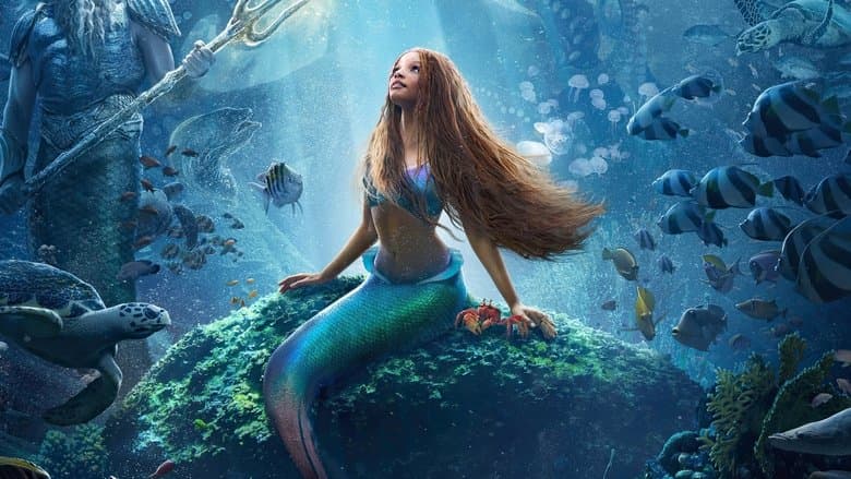 The Little Mermaid / Малката Русалка (2023)