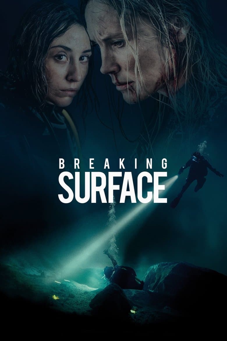 Breaking Surface / Под Повърхността (2020)