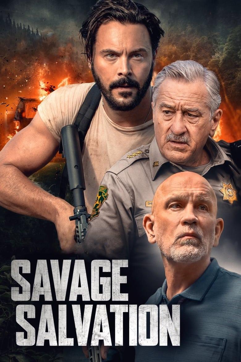 Savage Salvation / Реката на гнева (2022) BG AUDIO
