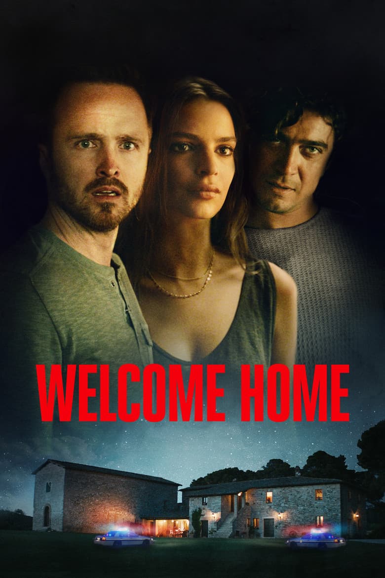 Welcome Home / Добре дошли у дома (2018) BG AUDIO