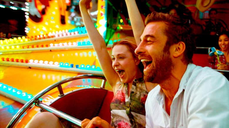 Barefoot / Боси крака (2014)