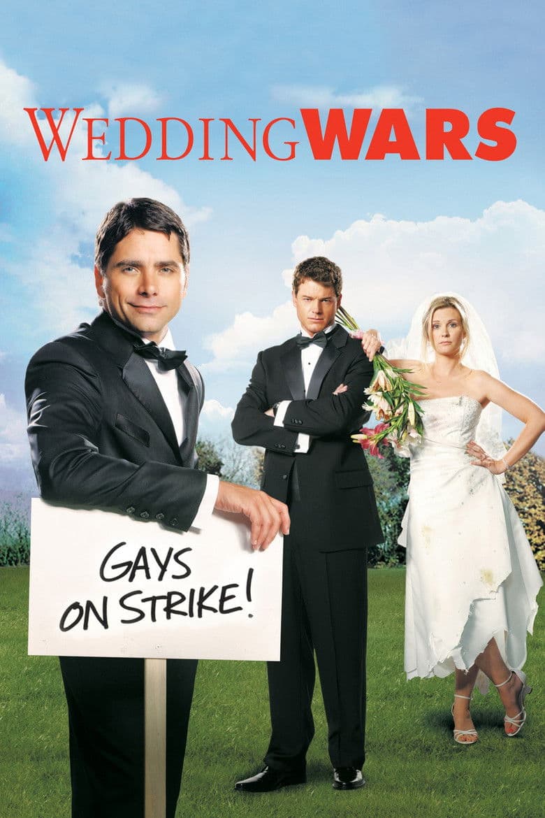 Wedding Wars / Сватбени войни (2006) BG AUDIO