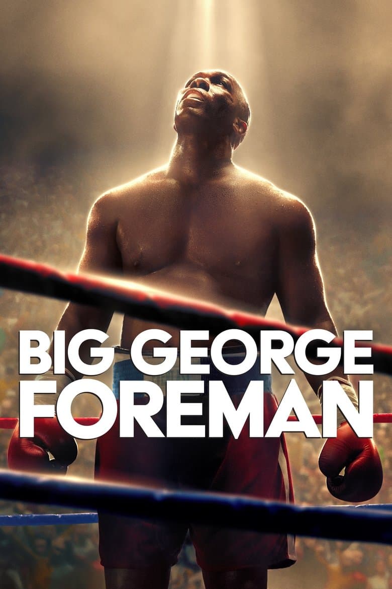 Big George Foreman / Големия Джордж Форман (2023)