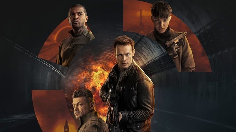 SAS: Red Notice / САС: Червена бюлетина (2021)