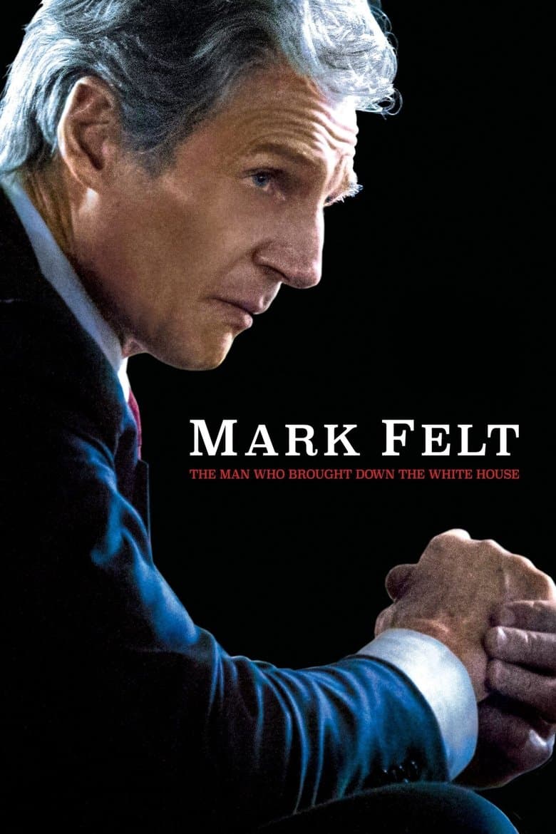 Mark Felt: The Man Who Brought Down the White House / Марк Фелт: Човекът, който свали Белия Дом (2017) BG AUDIO