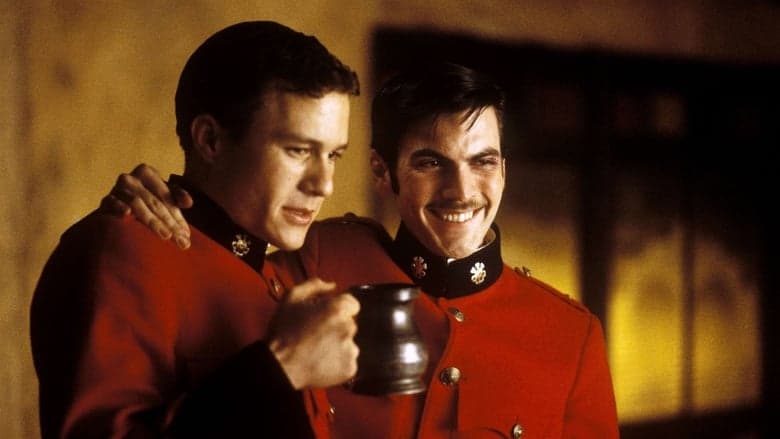 The Four Feathers / Четирите пера (2002) BG AUDIO