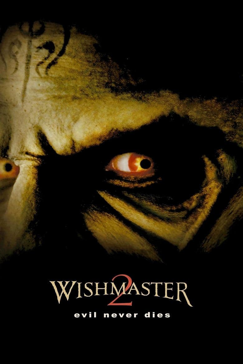 Wishmaster 2: Evil Never Dies / Злото Никога не Умира (1999)