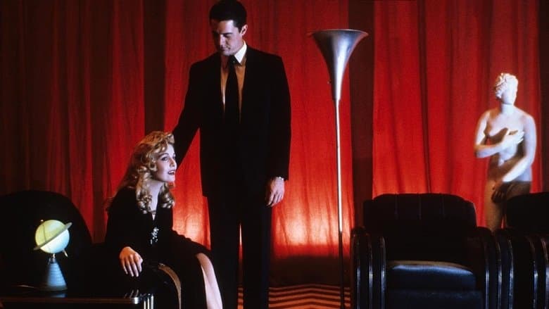 Twin Peaks: Fire Walk with Me / Туин Пийкс (1992)