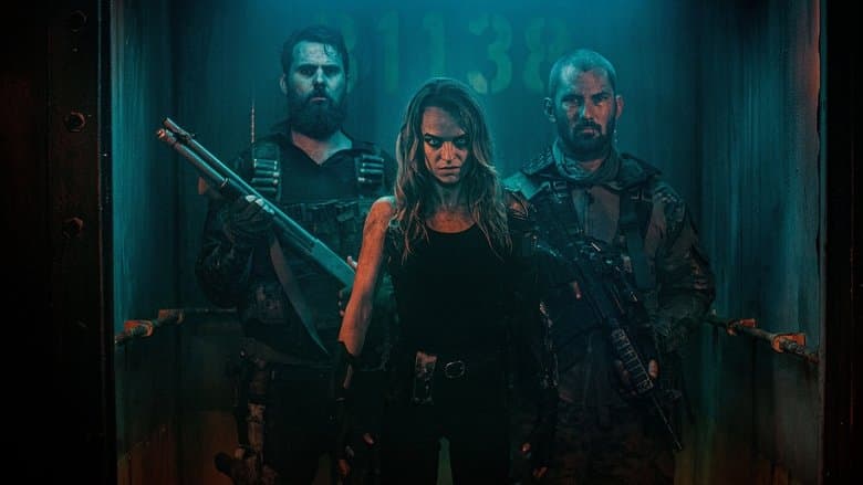 Wyrmwood: Apocalypse / Уирмууд: Апокалипсис (2022)