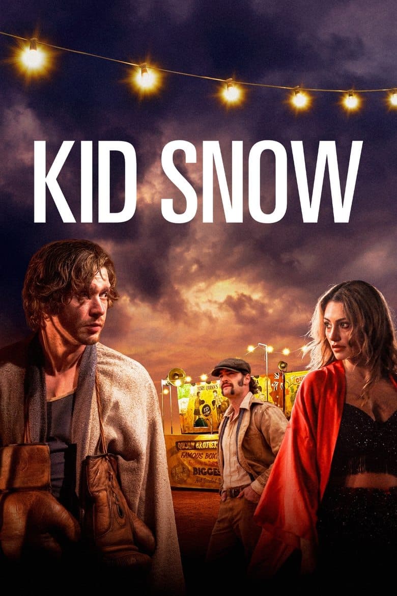 Kid Snow / Кид Сноу (2024)