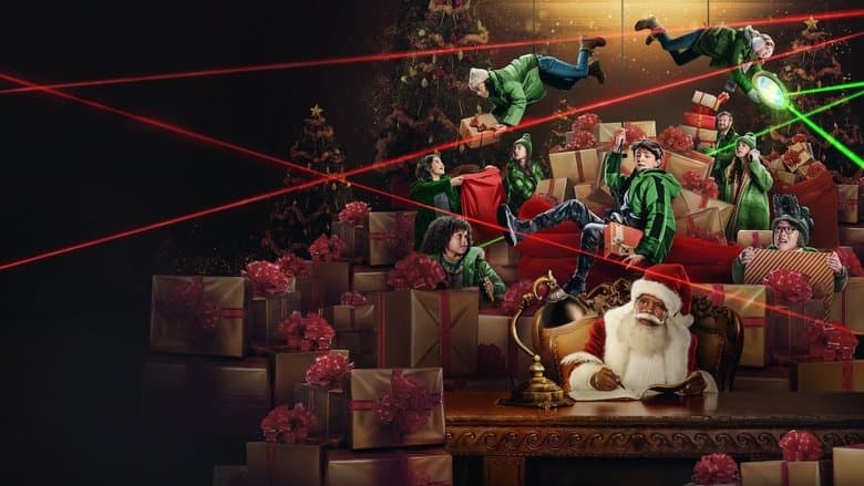 The Naughty Nine / Бандата на непослушните (2023) BG AUDIO