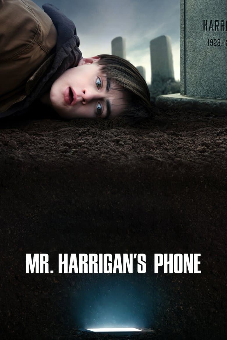 Mr. Harrigan's Phone / Телефонът на г-н Хариган (2022)