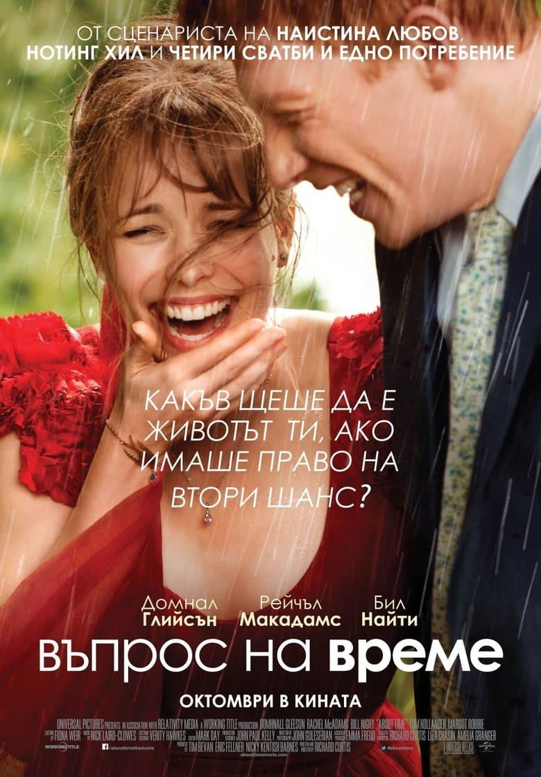 About Time / Въпрос на време (2013) BG AUDIO 