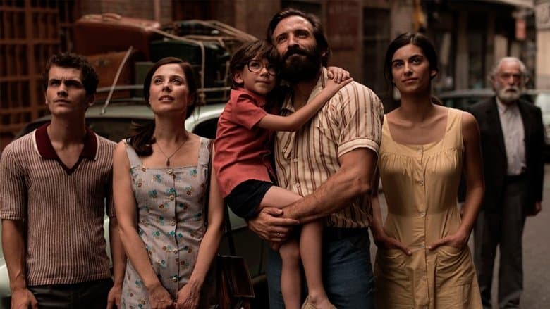 Malasana 32 / Улица Маласана 32 (2020)