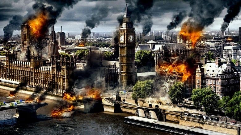 London Has Fallen / Код: Лондон (2016) BG AUDIO