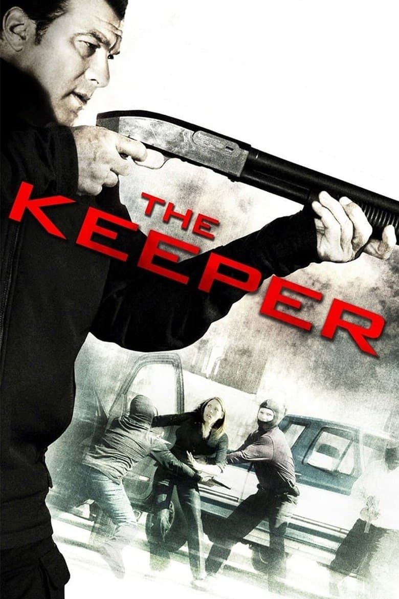 The Keeper / Пазителят (2009) BG AUDIO