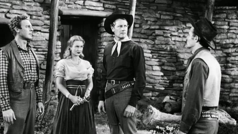 Colorado Territory / Територията на Колорадо (1949)