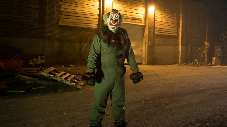 Haunt / Къщата на ужасите / Свърталище (2019) BG AUDIO